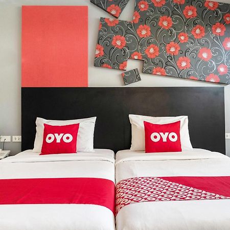 Oyo 792 Omsaga Phuket Hotel Eksteriør billede