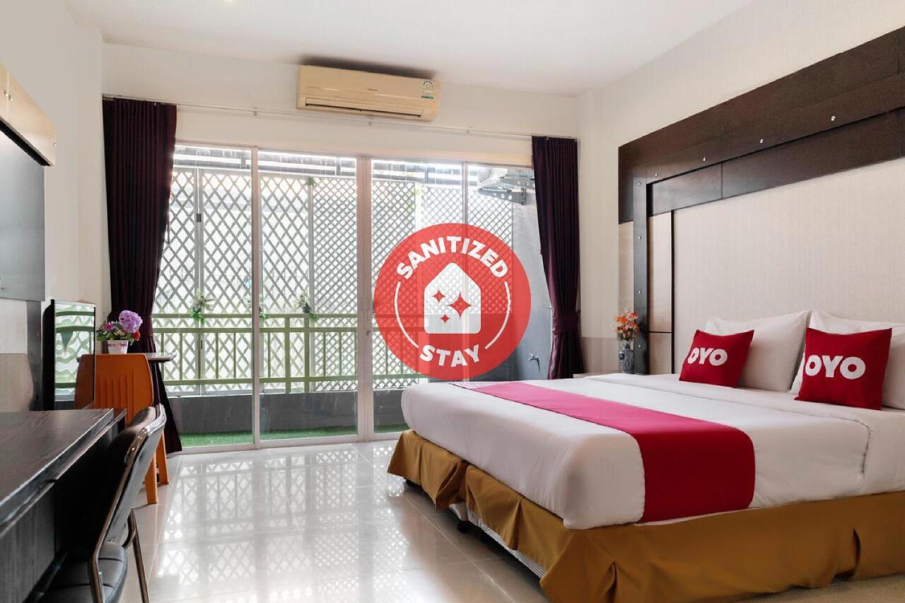Oyo 792 Omsaga Phuket Hotel Eksteriør billede