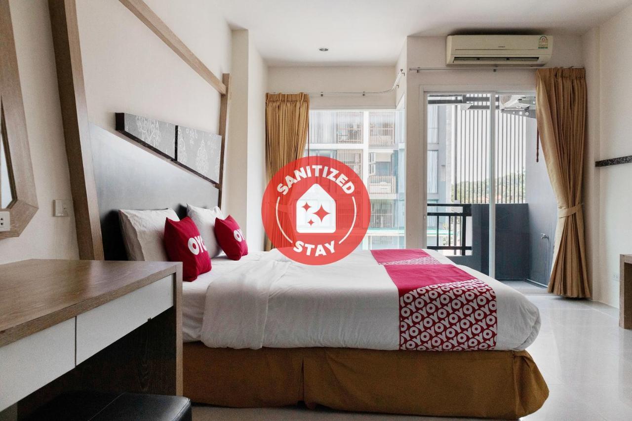 Oyo 792 Omsaga Phuket Hotel Eksteriør billede