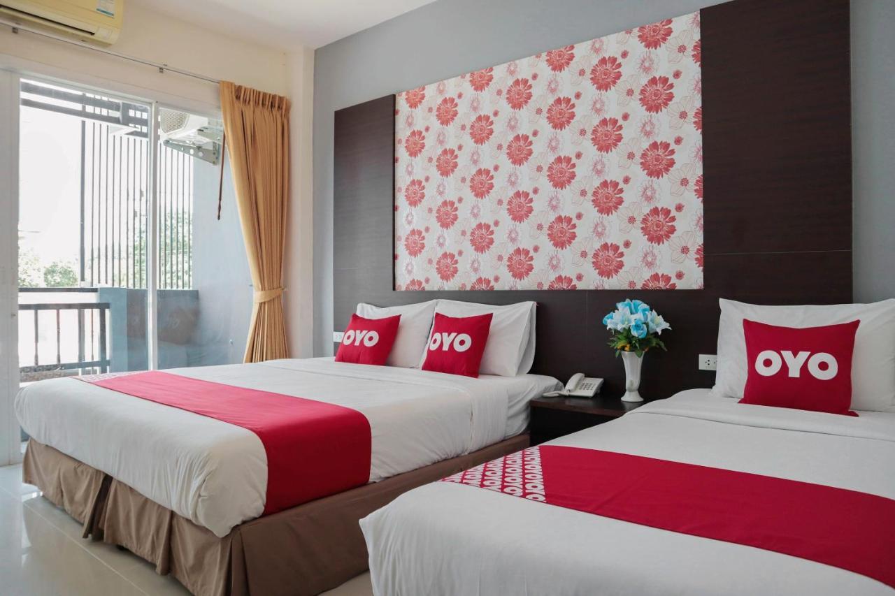 Oyo 792 Omsaga Phuket Hotel Eksteriør billede