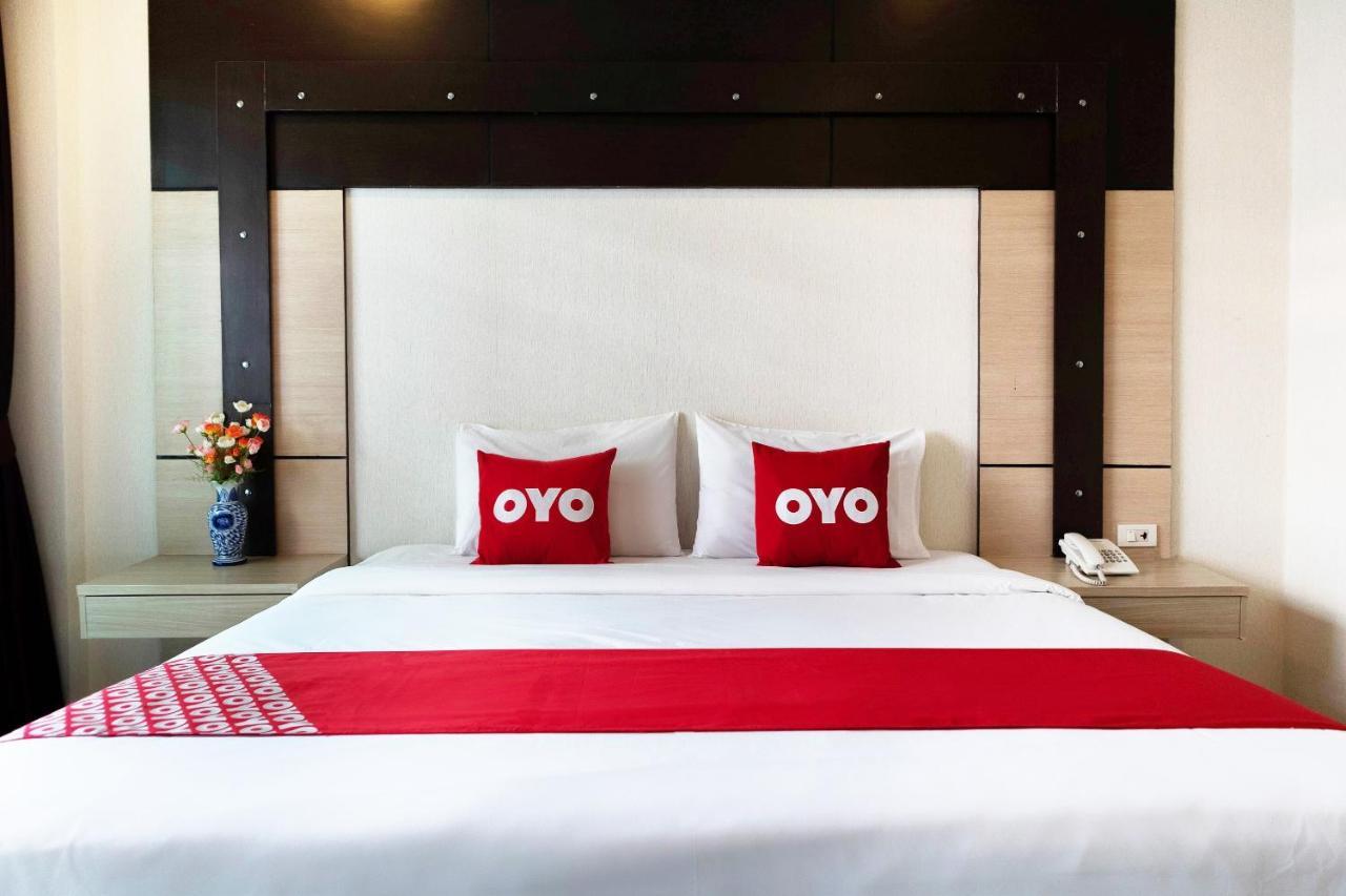 Oyo 792 Omsaga Phuket Hotel Eksteriør billede
