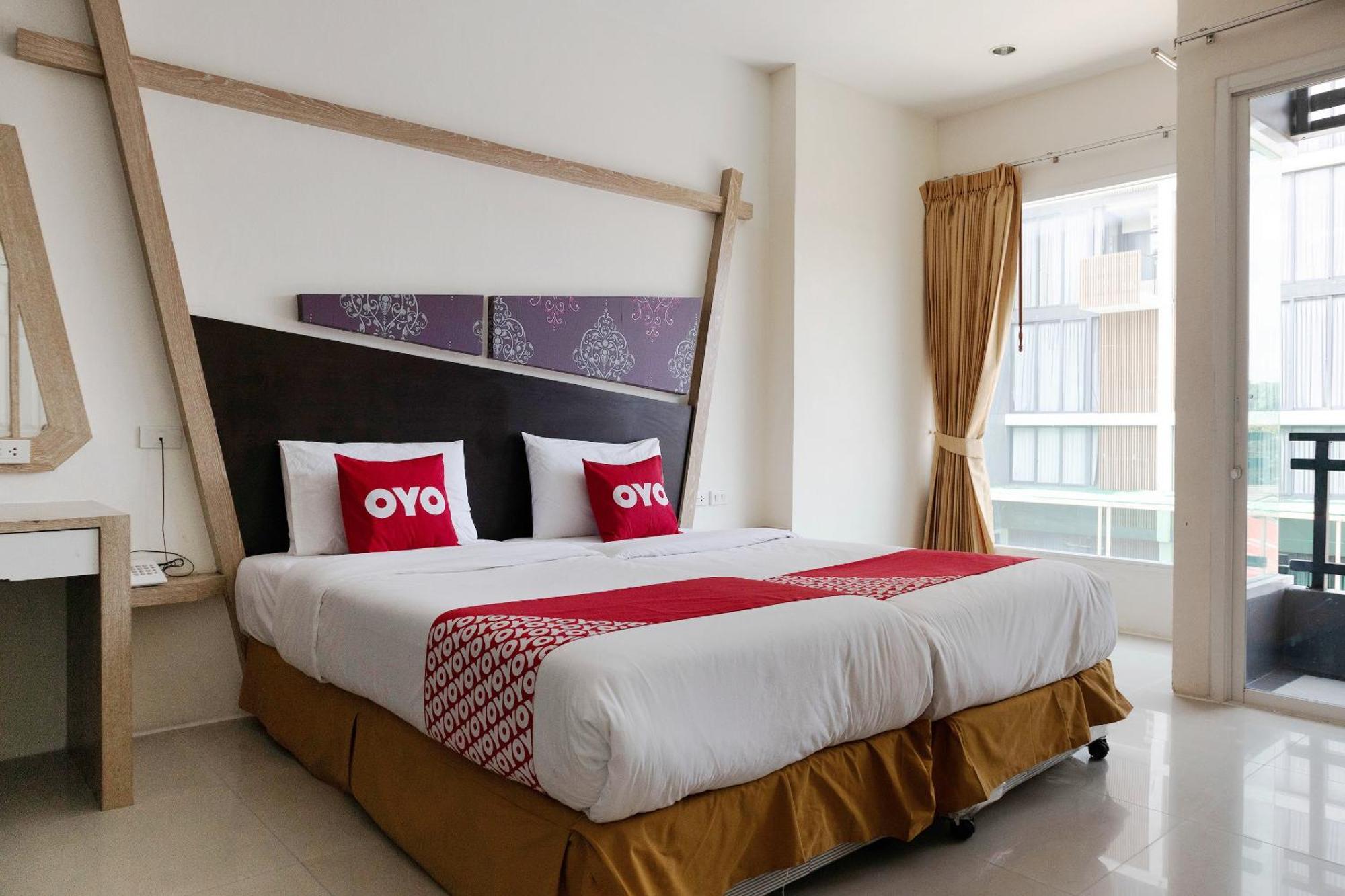 Oyo 792 Omsaga Phuket Hotel Eksteriør billede