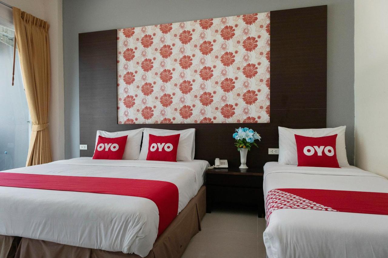 Oyo 792 Omsaga Phuket Hotel Eksteriør billede