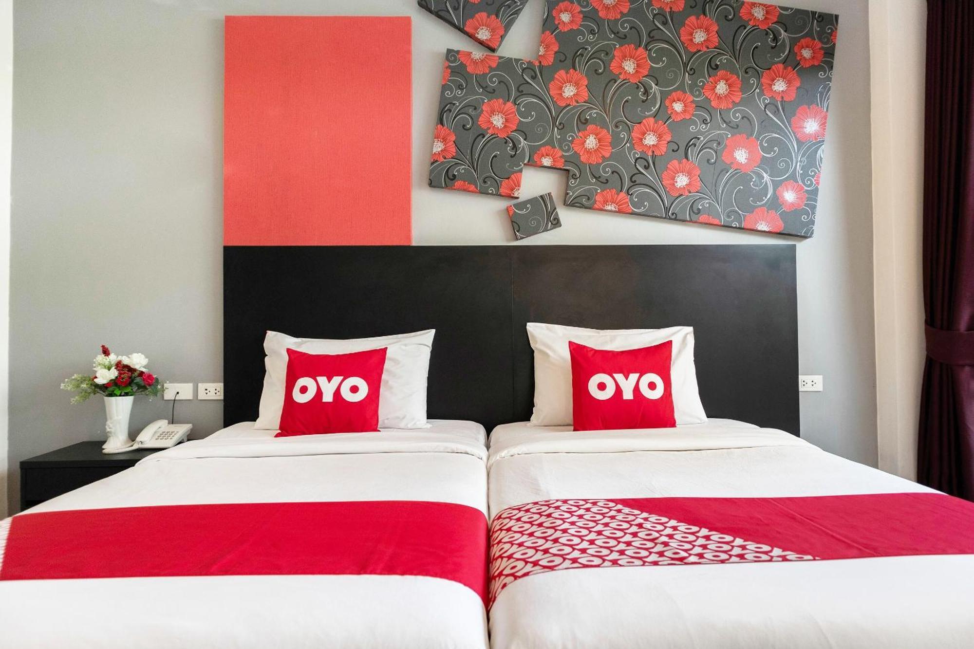 Oyo 792 Omsaga Phuket Hotel Eksteriør billede