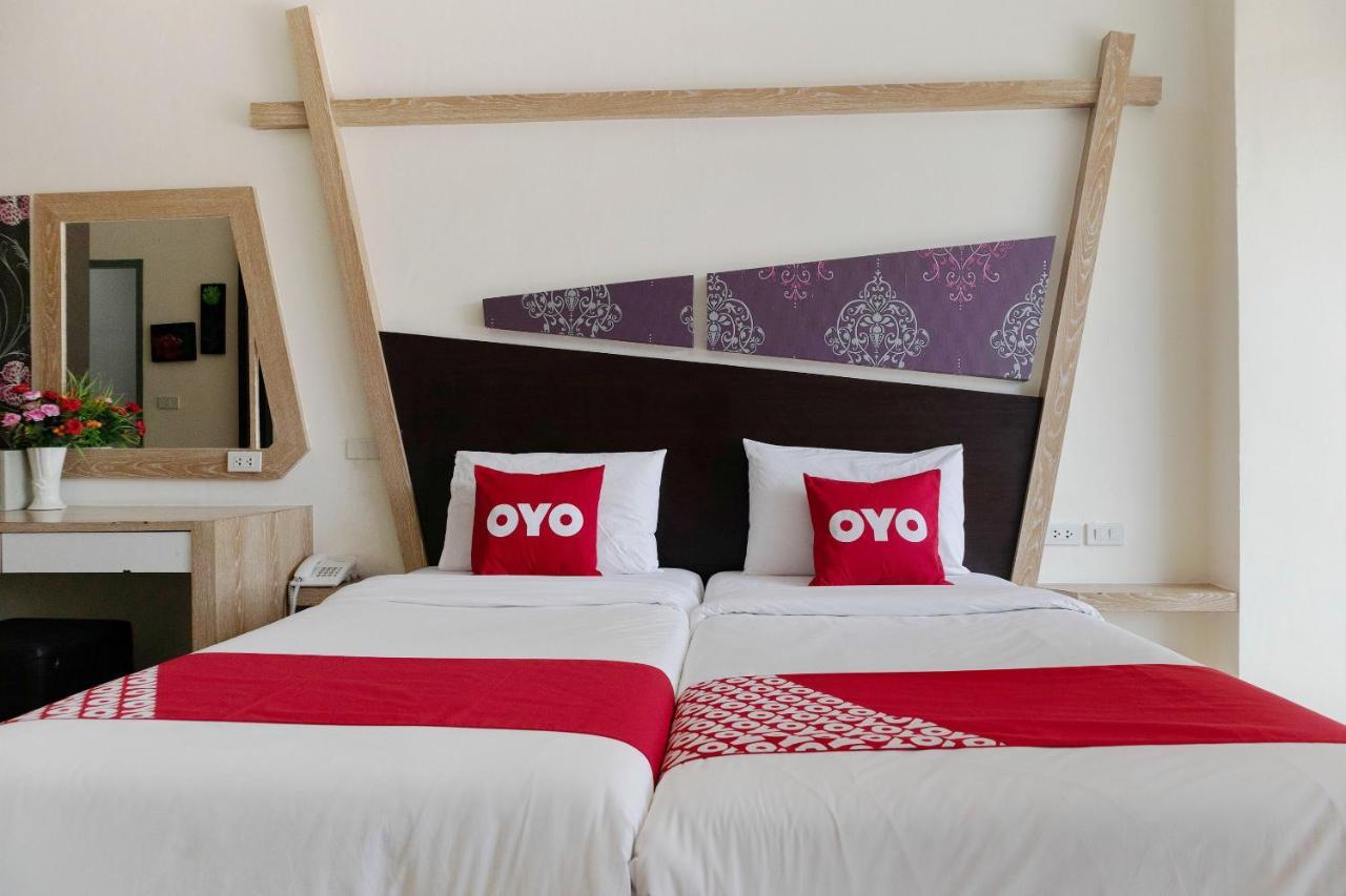 Oyo 792 Omsaga Phuket Hotel Eksteriør billede
