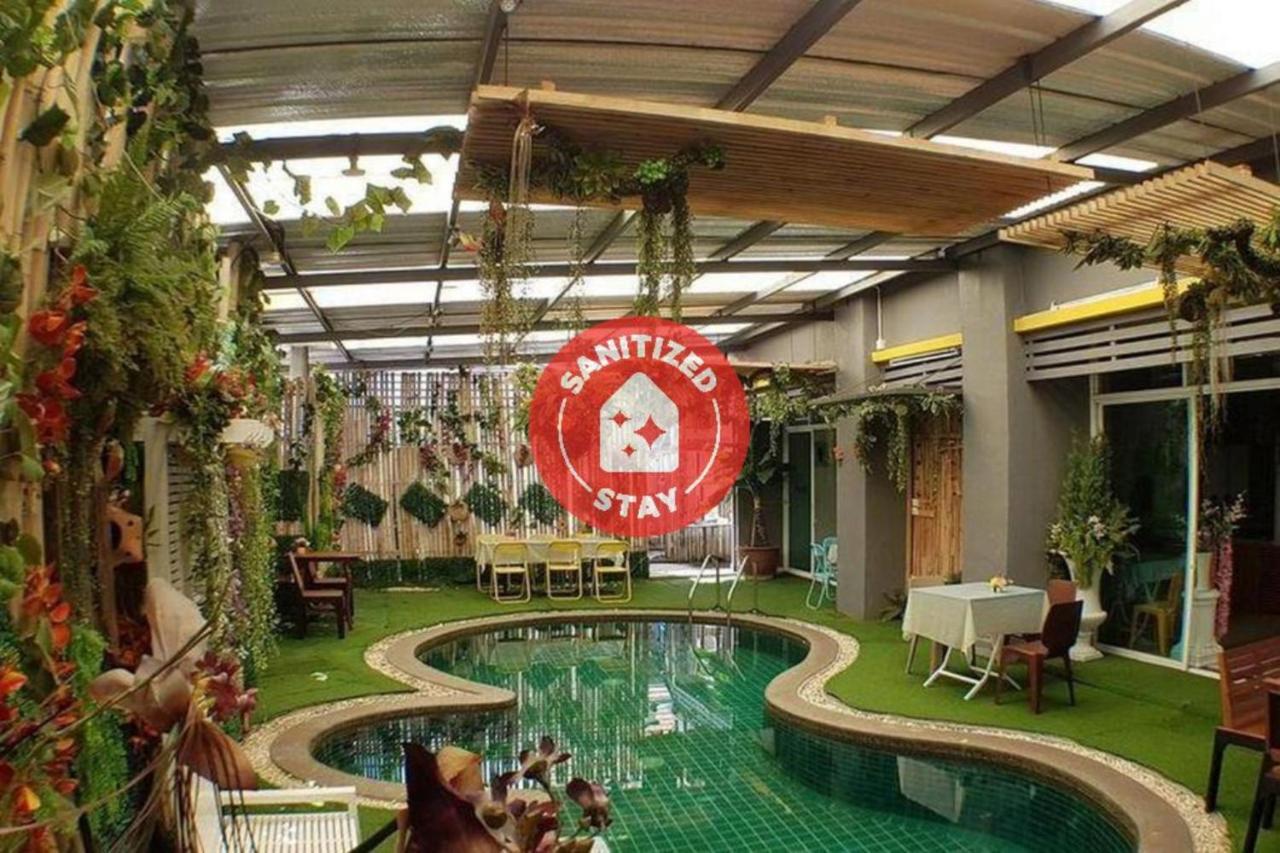 Oyo 792 Omsaga Phuket Hotel Eksteriør billede