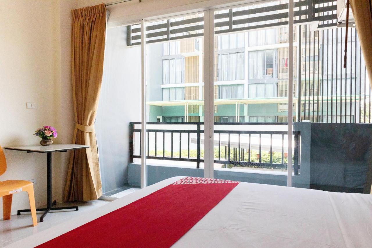 Oyo 792 Omsaga Phuket Hotel Eksteriør billede