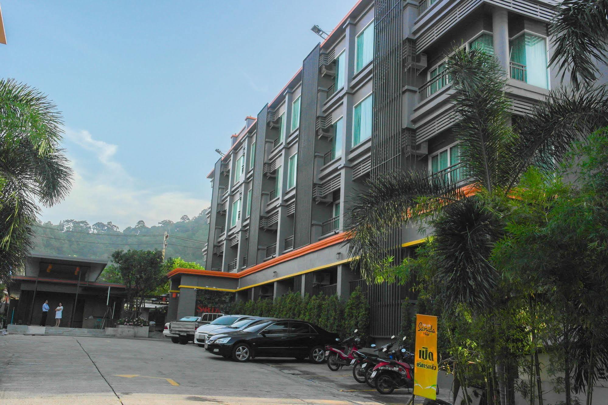 Oyo 792 Omsaga Phuket Hotel Eksteriør billede