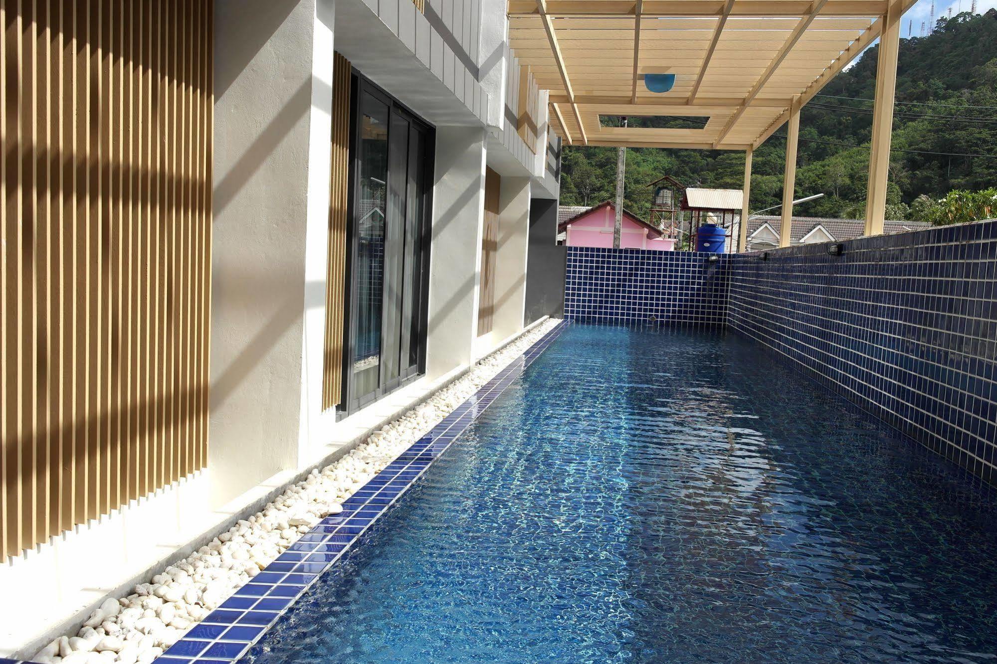 Oyo 792 Omsaga Phuket Hotel Eksteriør billede