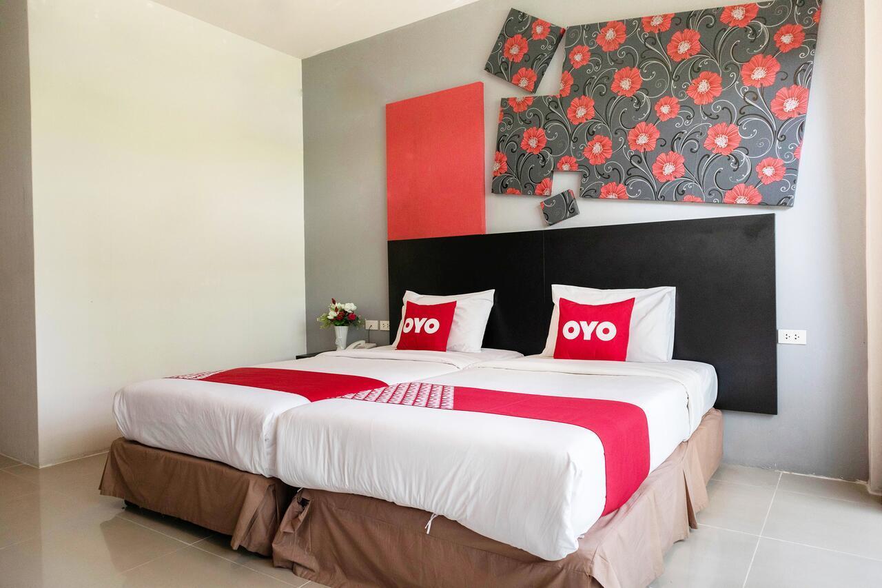 Oyo 792 Omsaga Phuket Hotel Eksteriør billede