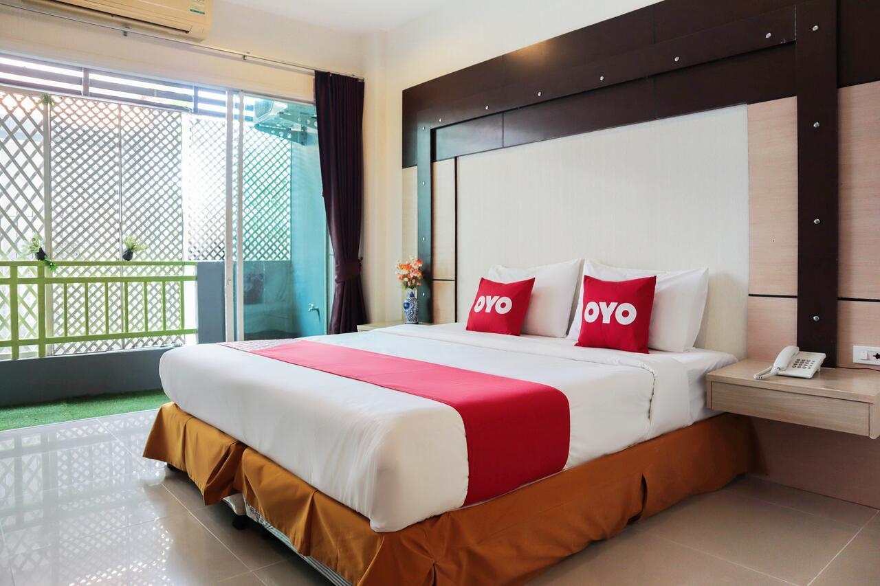Oyo 792 Omsaga Phuket Hotel Eksteriør billede