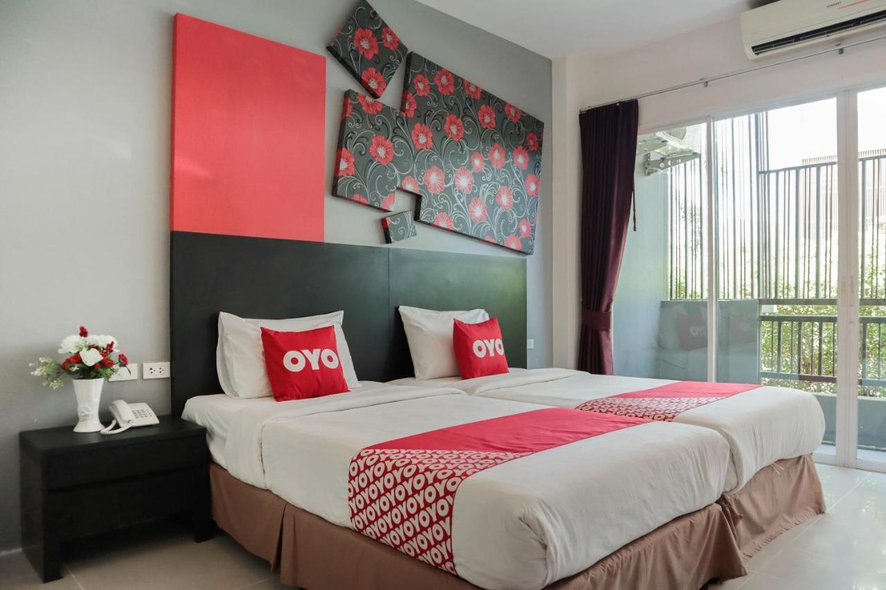Oyo 792 Omsaga Phuket Hotel Eksteriør billede