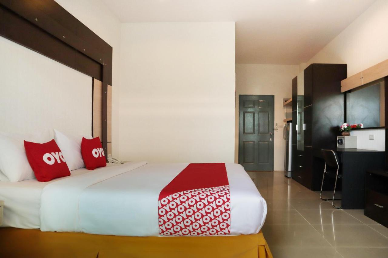 Oyo 792 Omsaga Phuket Hotel Eksteriør billede