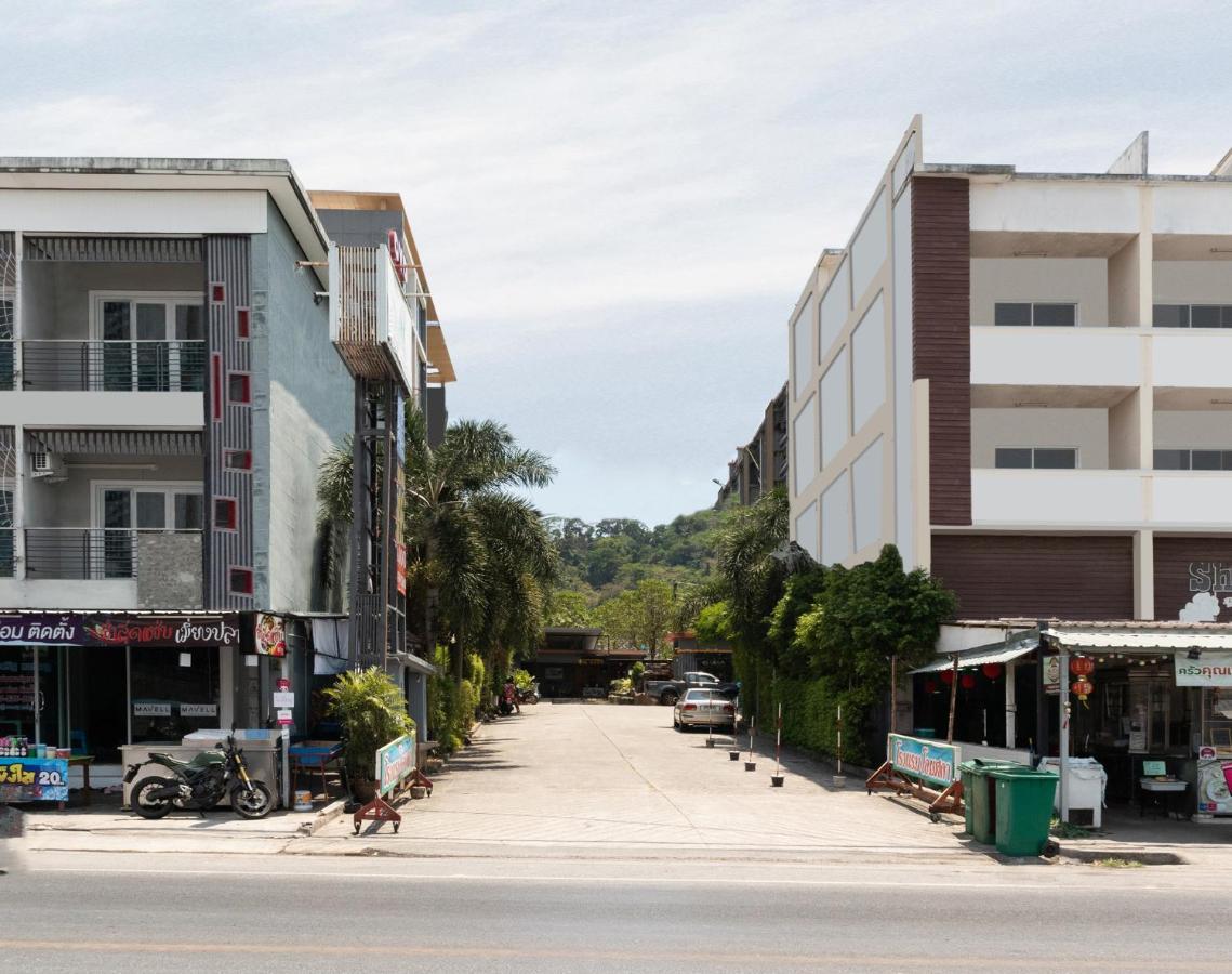 Oyo 792 Omsaga Phuket Hotel Eksteriør billede