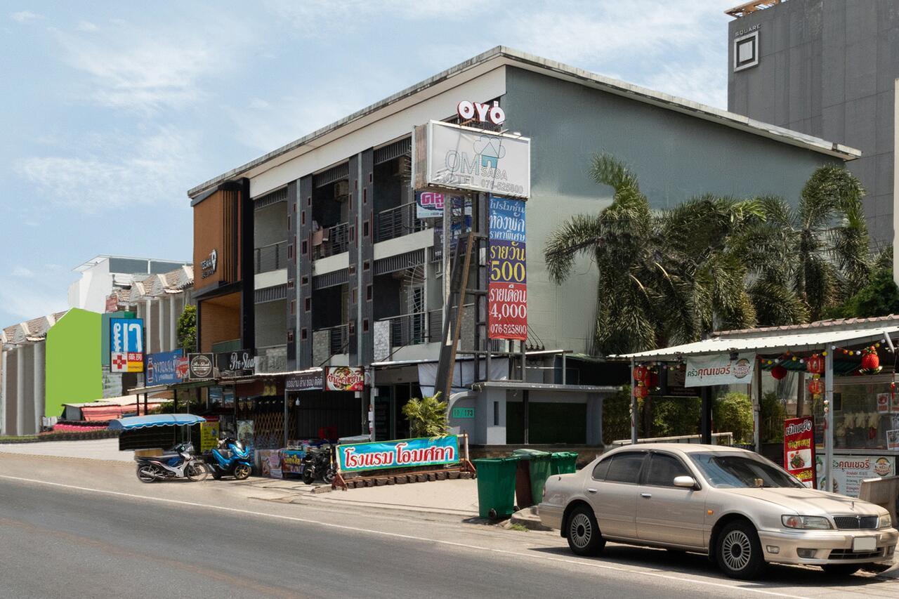Oyo 792 Omsaga Phuket Hotel Eksteriør billede
