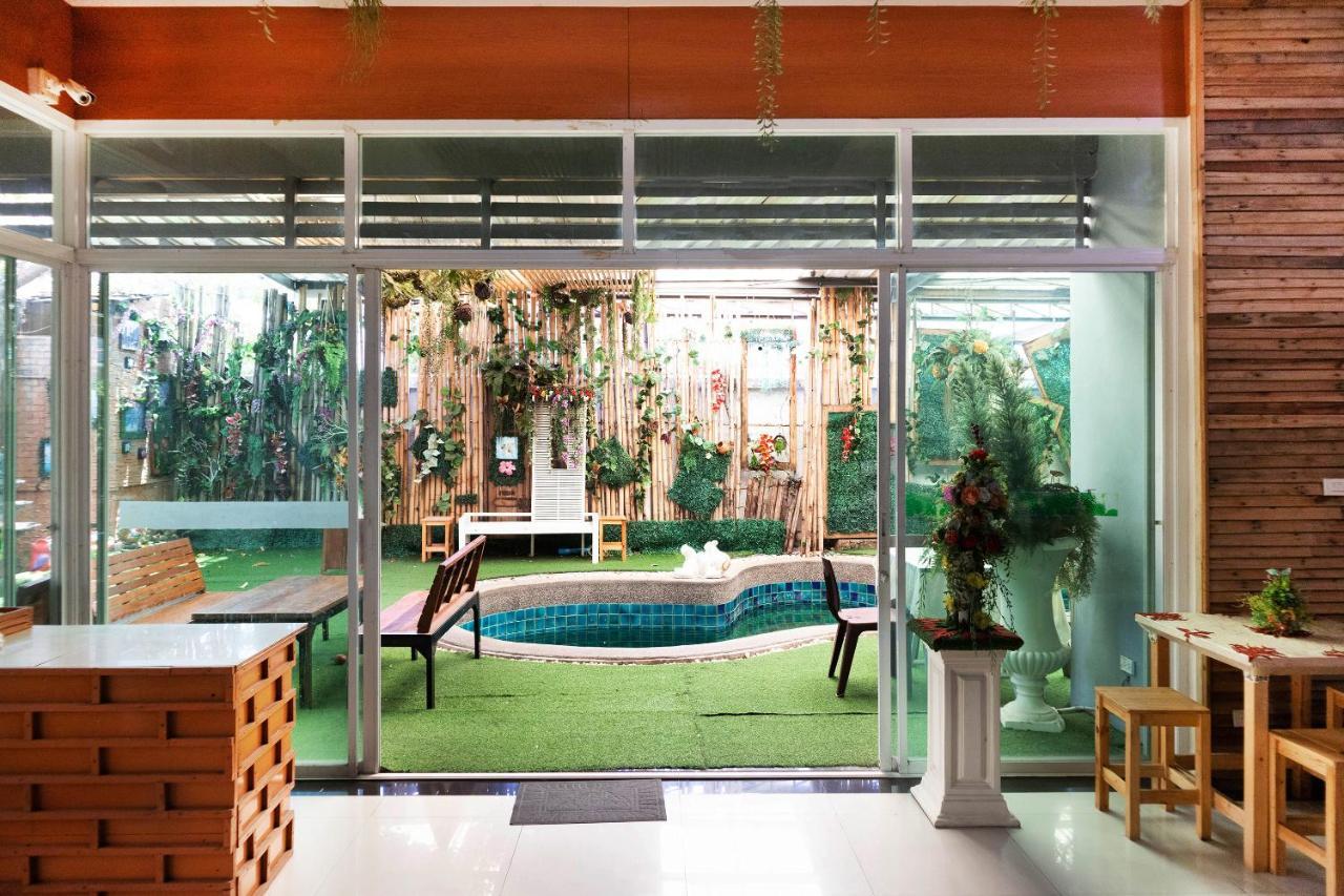 Oyo 792 Omsaga Phuket Hotel Eksteriør billede